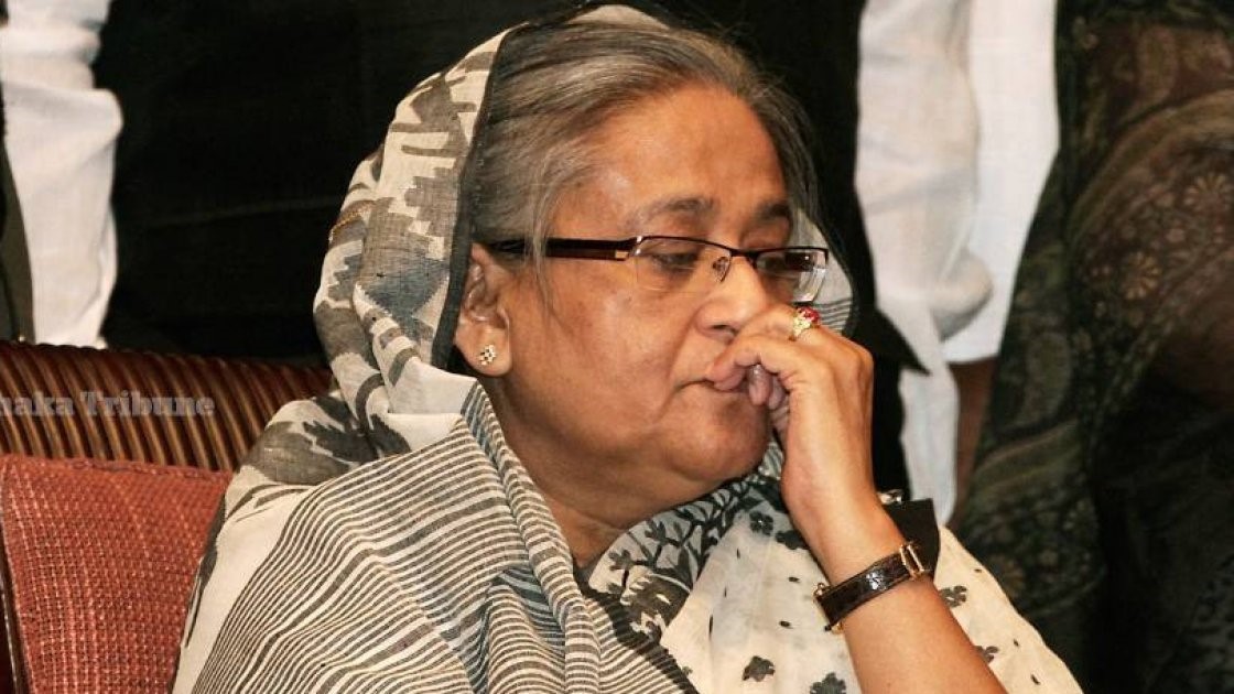 রাজধানীর বহু স্থানে সরাসরি দেখানো হবে শেখ হাসিনার মামলার রায়